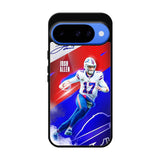 Buffalo Bills 5th Google Pixel 10 Case