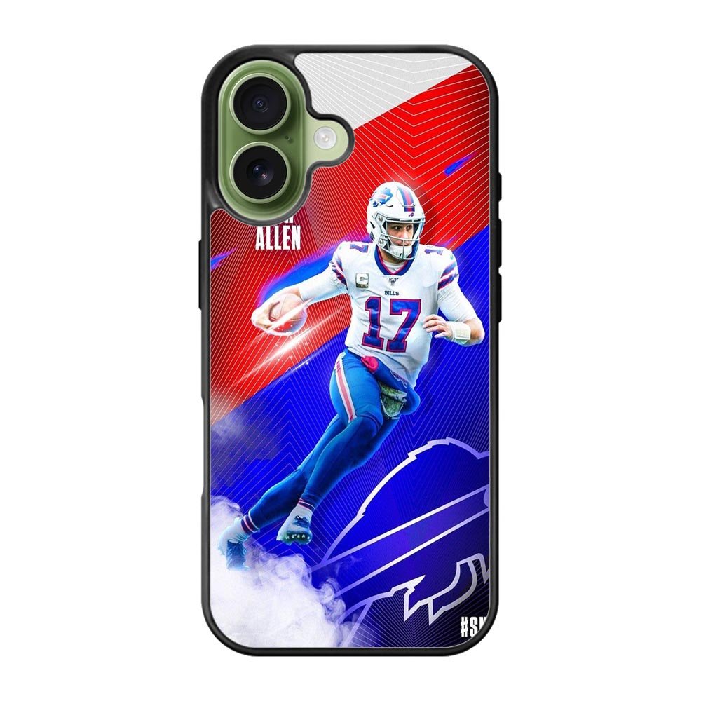 Buffalo Bills 5th iPhone 17 Case