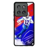 Buffalo Bills 5th Motorola Moto Edge 2025 Case