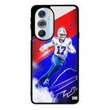 Buffalo Bills 5th Motorola Moto Edge 2022 Case