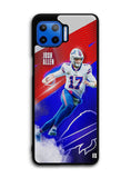 Buffalo Bills 5th Motorola Moto One 5G Case , Moto One 5G UW Case , Moto G 5G Plus Case