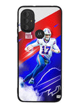 Buffalo Bills 5th Motorola Moto G Pure 2021 , Moto G Power 2022 Case