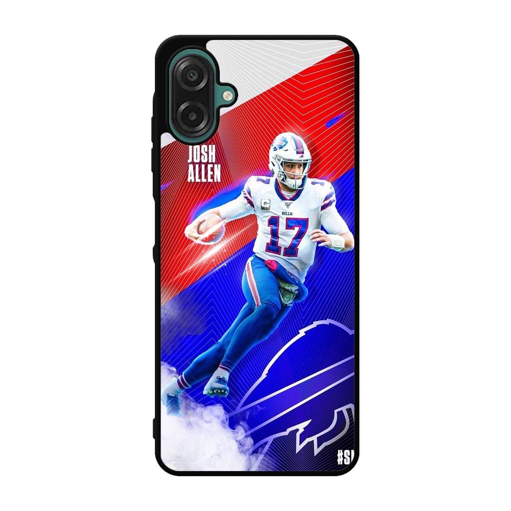 Buffalo Bills 5th Samsung Galaxy A07 Case