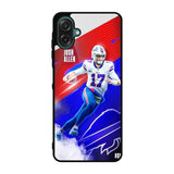 Buffalo Bills 5th Samsung Galaxy A07 Case
