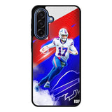 Buffalo Bills 5th Samsung Galaxy A17 Case