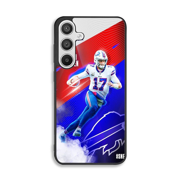 Buffalo Bills 5th Samsung Galaxy A26 Case OV1334