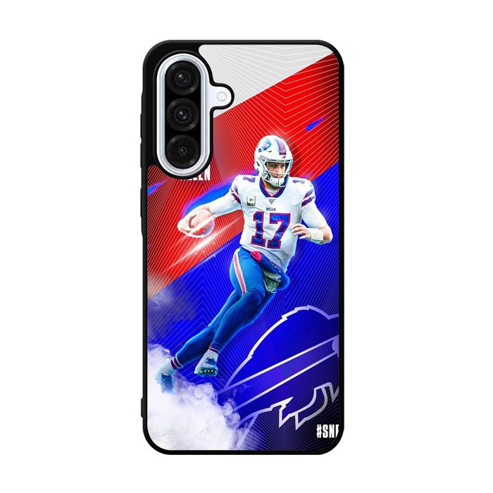 Buffalo Bills 5th Samsung Galaxy A36 Case OV1334
