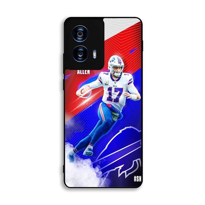 Buffalo Bills 5th Motorola Moto G Power 5G 2024 Case OV0560