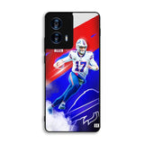 Buffalo Bills 5th Motorola Moto G Power 5G 2024 Case OV3510
