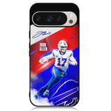 Buffalo Bills 5th Google Pixel 9 | Pixel 9 Pro Case