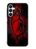Arkansas Razorbacks 2nd Samsung Galaxy A15 5G Case