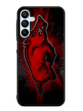 Arkansas Razorbacks 2nd Samsung Galaxy A25 5G Case