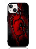 Arkansas Razorbacks 2nd iPhone 14 Plus Case
