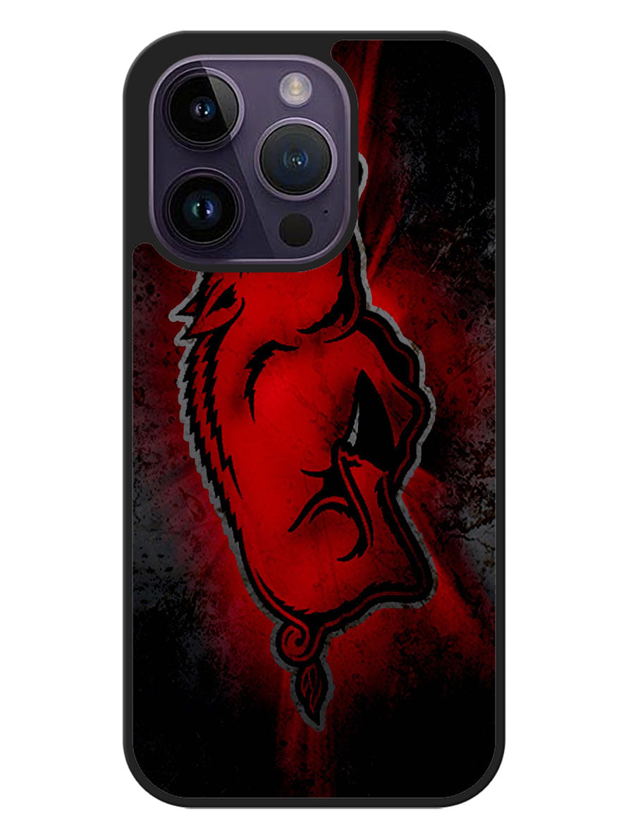 Arkansas Razorbacks 2nd iPhone 14 Pro Max Case