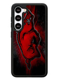 Arkansas Razorbacks 2nd Samsung Galaxy S23 5G Case