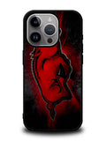 Arkansas Razorbacks 2nd iPhone 15 Pro Case