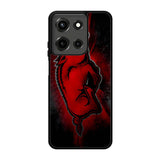 Arkansas Razorbacks 2nd Motorola Moto G 5G 2025 Case OV3050