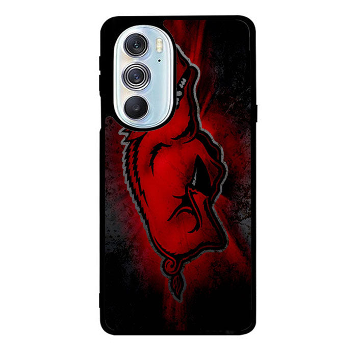 Arkansas Razorbacks 2nd Motorola Moto Edge 2022 Case