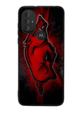 Arkansas Razorbacks 2nd Motorola Moto G Pure 2021 , Moto G Power 2022 Case