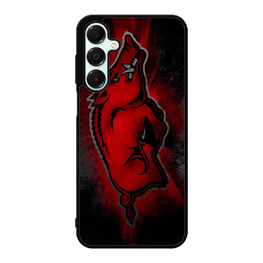 Arkansas Razorbacks 2nd Samsung Galaxy A16 Case OV3050