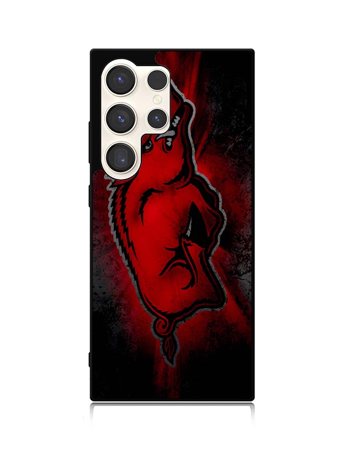 Arkansas Razorbacks 2nd Samsung Galaxy S25 Ultra 5G Case