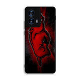 Arkansas Razorbacks 2nd Motorola Moto G Power 5G 2024 Case OV3050