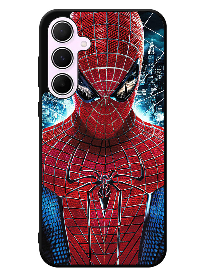 Amazing Spider Man Samsung Galaxy A35 5G Case