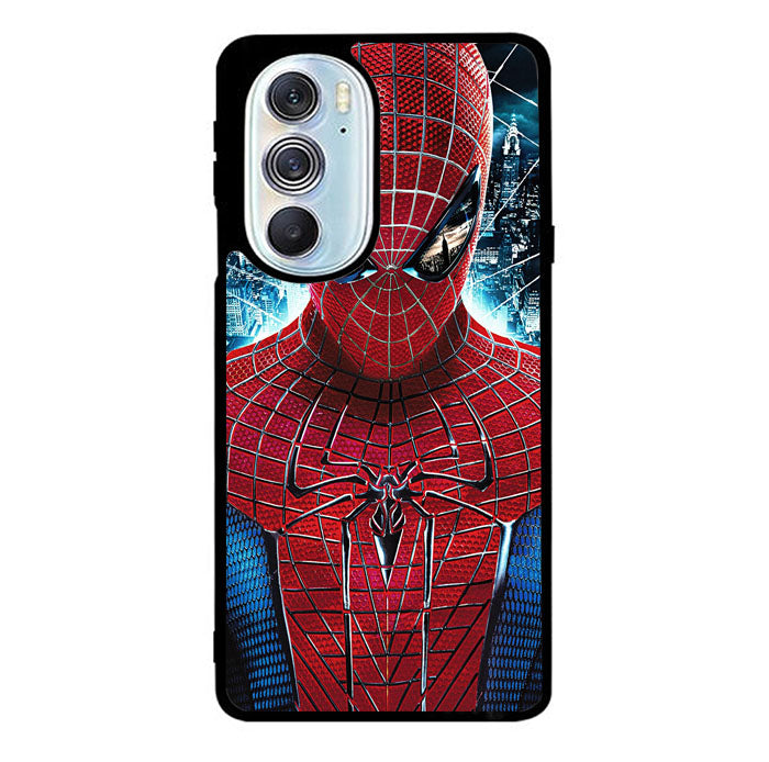 Amazing Spider Man Motorola Moto Edge 2022 Case