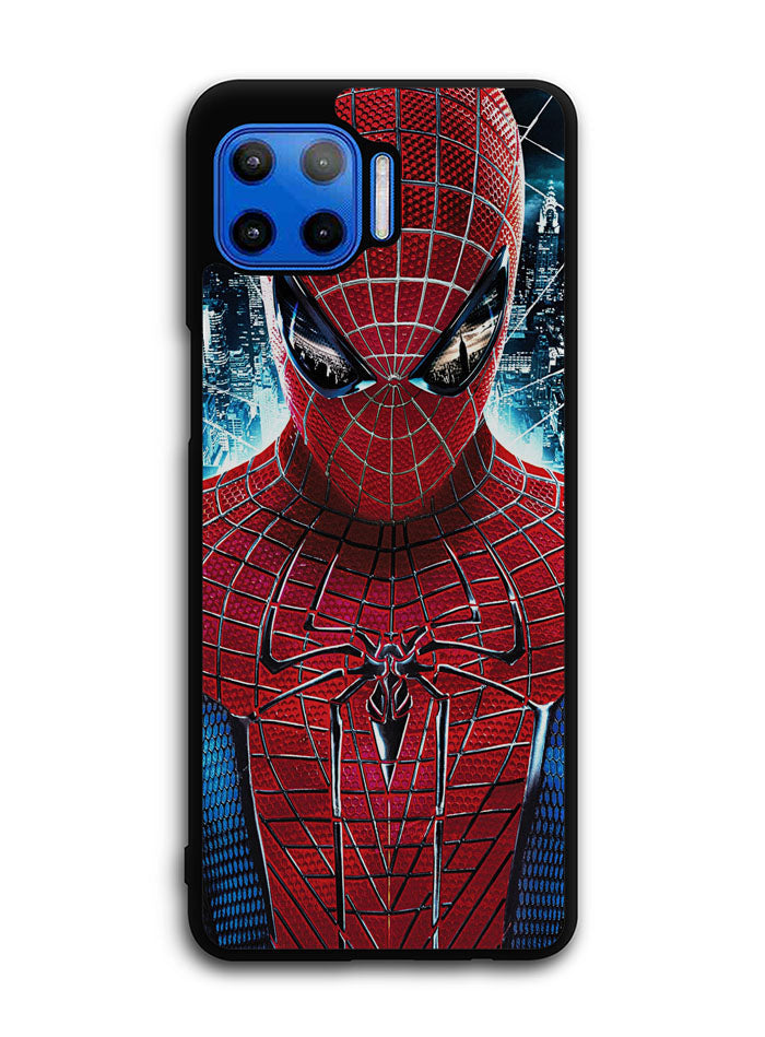 Amazing Spider Man Motorola Moto One 5G Case , Moto One 5G UW Case , Moto G 5G Plus Case