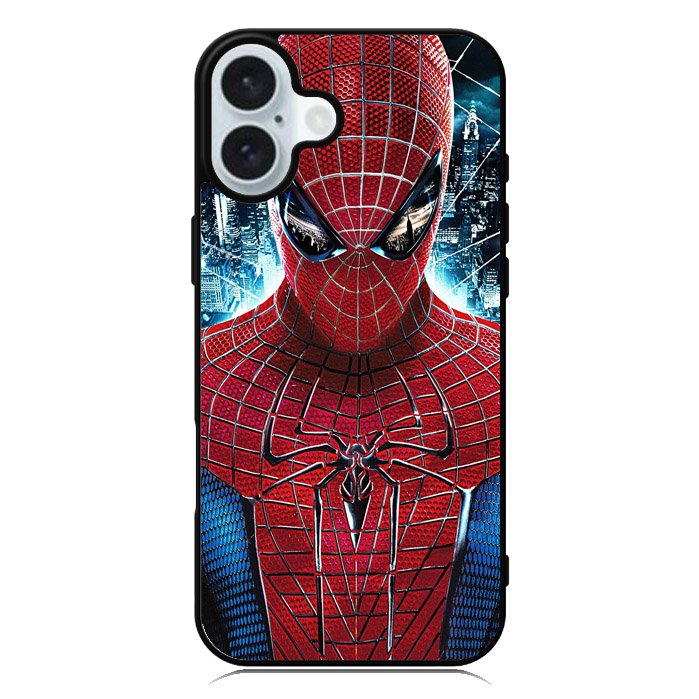 Amazing Spider Man iPhone 16 Plus Case