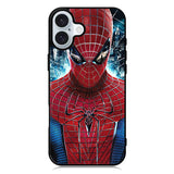 Amazing Spider Man iPhone 16 Plus Case