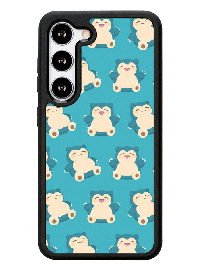 Snorlax Collage Samsung Galaxy S23 5G Case