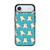 Snorlax Collage iPhone Air Case