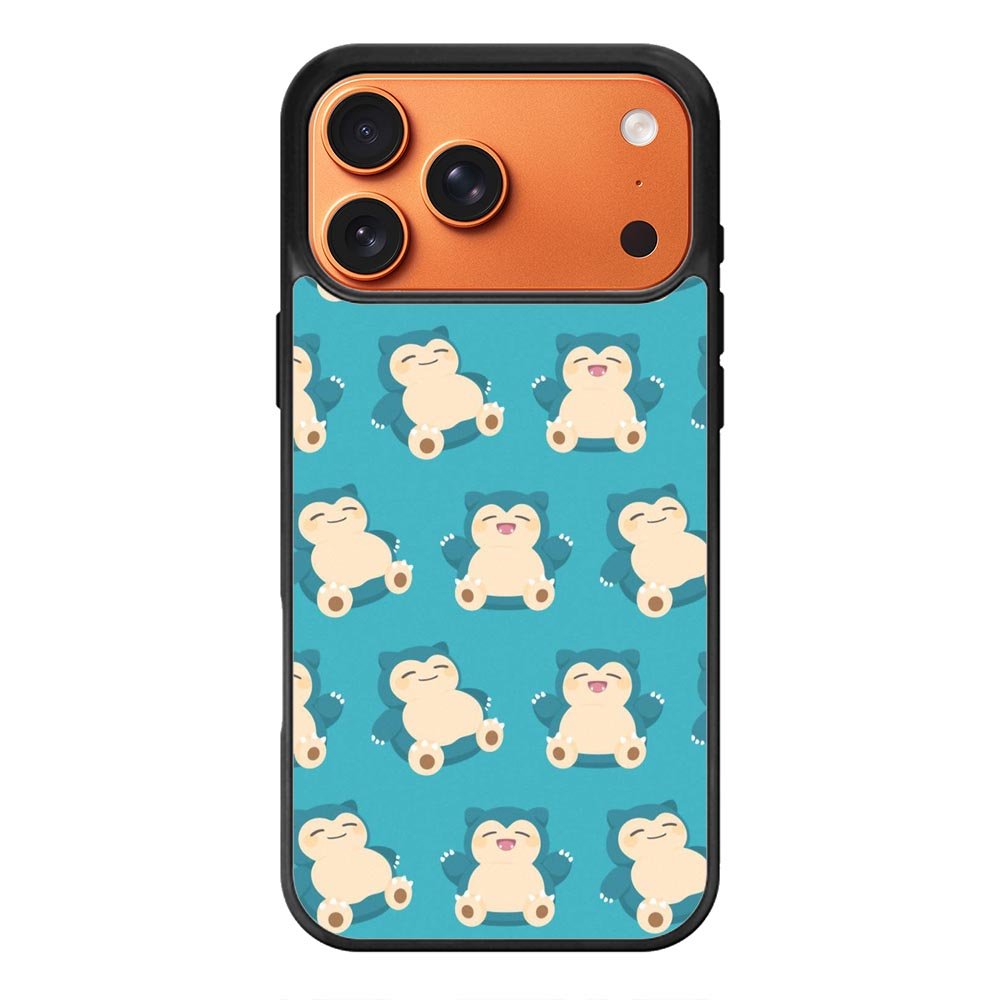 Snorlax Collage Samsung Galaxy S26 Case