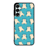 Snorlax Collage Samsung Galaxy A16 Case OV0489