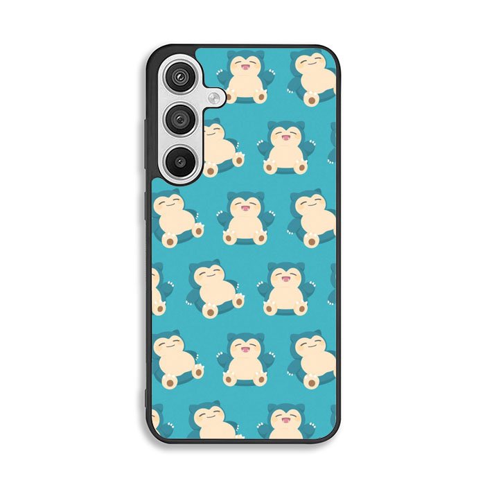 Snorlax Collage Samsung Galaxy A26 Case OV0489