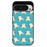 Snorlax Collage Google Pixel 9 | Pixel 9 Pro Case