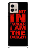 Red Danger Motorola Moto G Stylus 5G 2023 Case OV9534