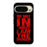 Red Danger Google Pixel 10 Pro XL Case OV9534