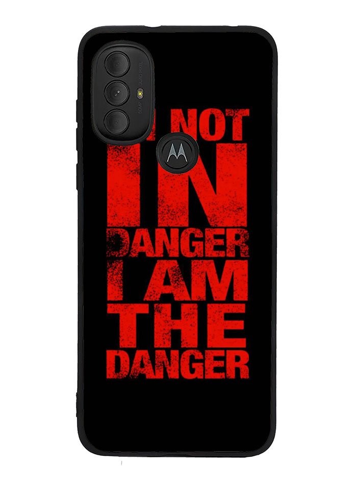 Red Danger Motorola Moto G Pure 2021 , Moto G Power 2022 Case OV9534