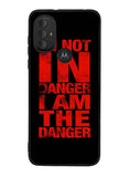 Red Danger Motorola Moto G Pure 2021 , Moto G Power 2022 Case OV9534