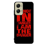 Red Danger Motorola Moto G Stylus 5G 2024 Case OV9534