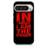 Red Danger Google Pixel 10 | Google Pixel 10 Pro Case RC9534