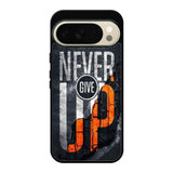 Never give up Google Pixel 10 Pro Case OV9529