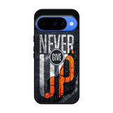 Never give up Google Pixel 10 Case OV9529