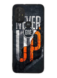Never give up Motorola Moto G Pure 2021 , Moto G Power 2022 Case OV9529