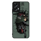 Levi ackerman Motorola Moto G Play 2024 Case OV9526