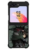 Levi ackerman Samsung Galaxy Z Flip 5 5G 2023 Case OV9526