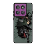 Levi ackerman Motorola Moto Edge 60 Pro Case QC9526
