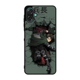 Levi ackerman Samsung Galaxy A07 Case QC9526
